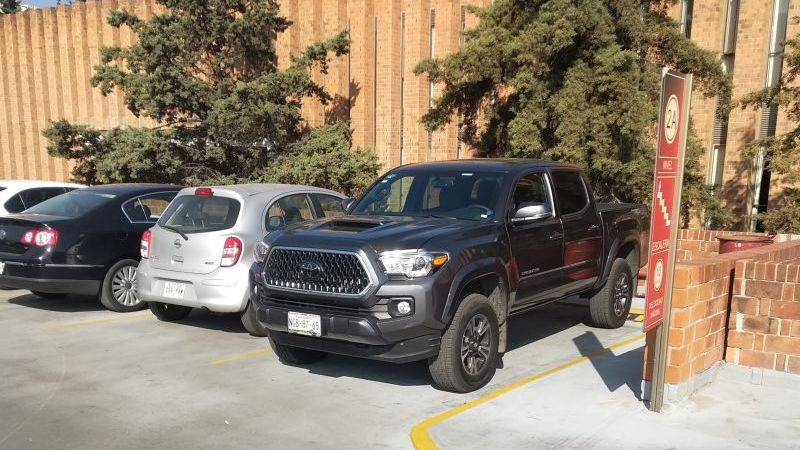 The 2018 Kia Sephia of trucks!